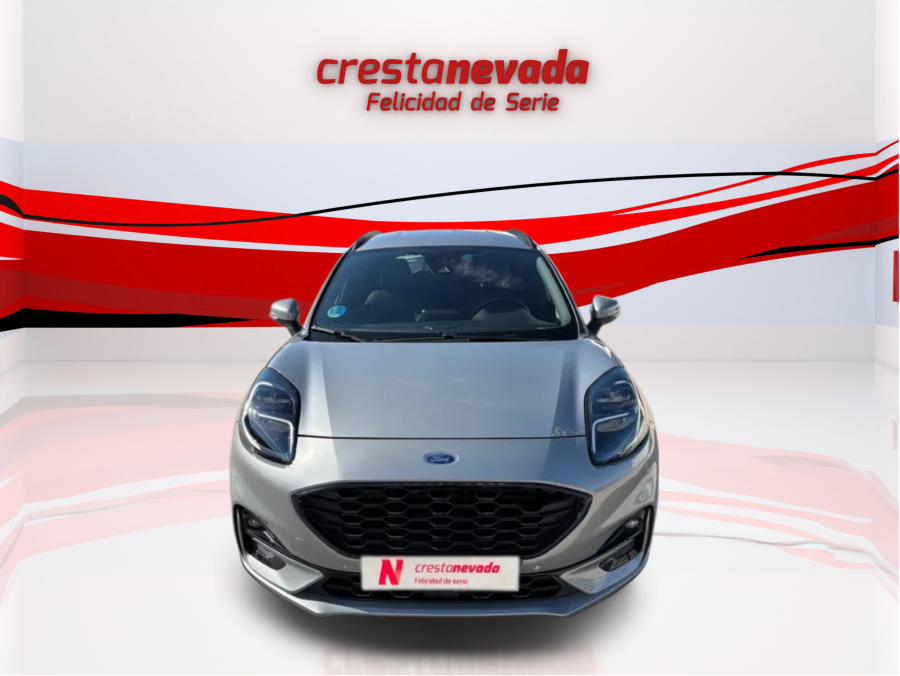 Imagen de Ford Puma