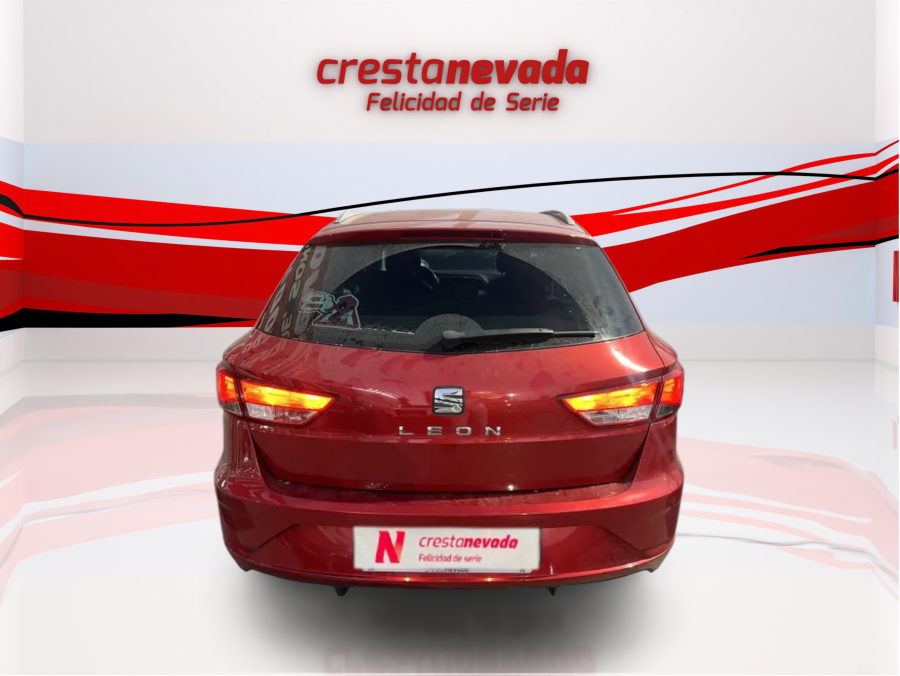 Imagen de SEAT León