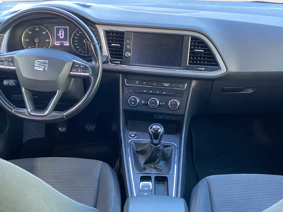 Imagen de SEAT León