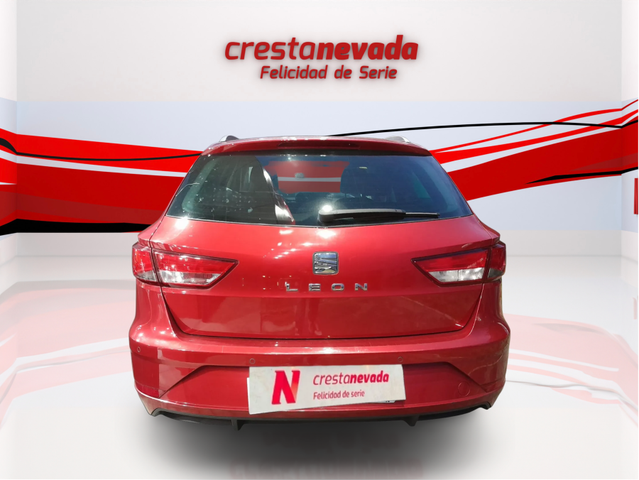 Imagen de SEAT León