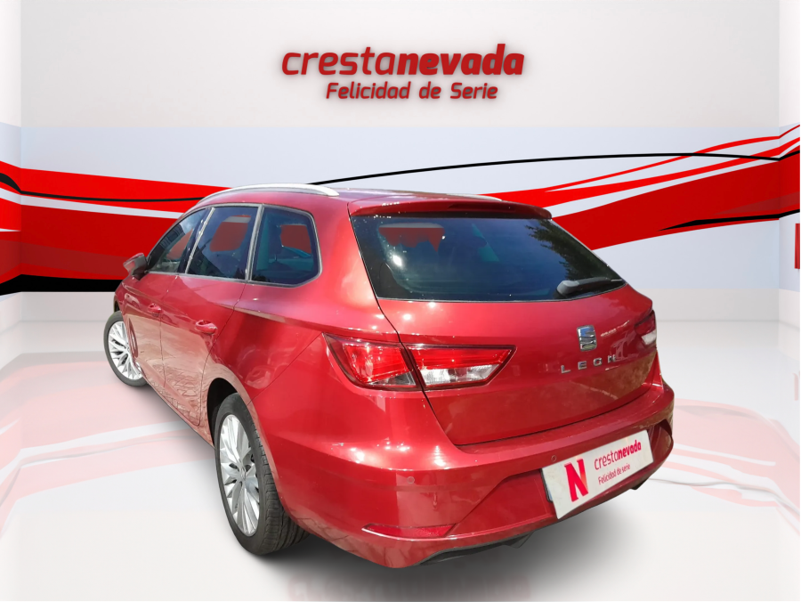Imagen de SEAT León
