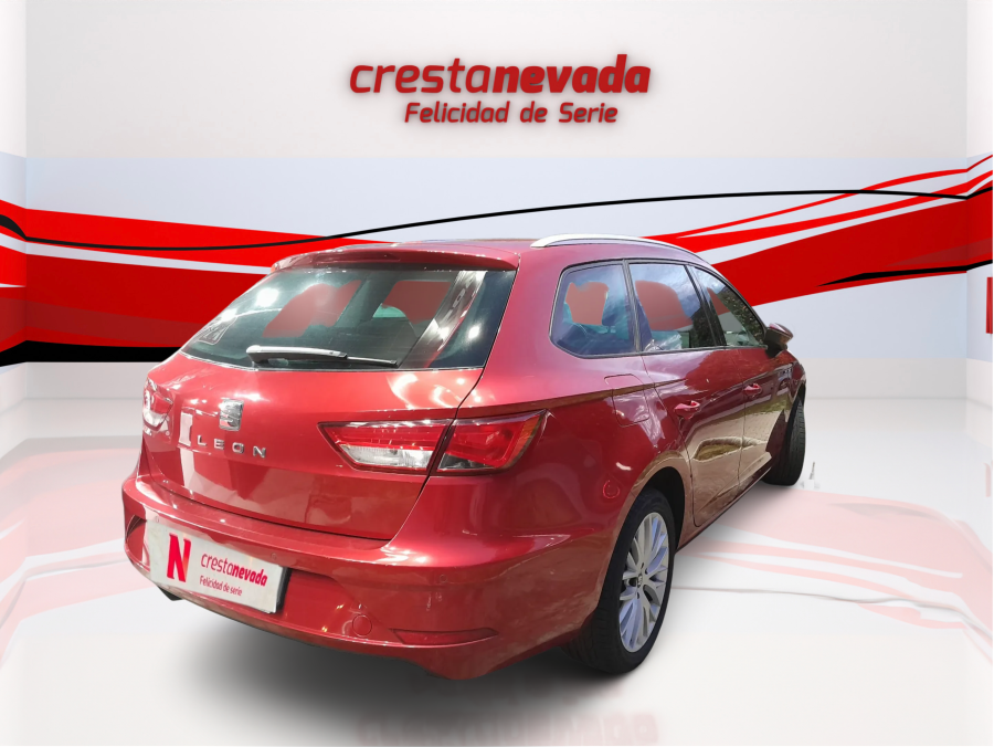 Imagen de SEAT León
