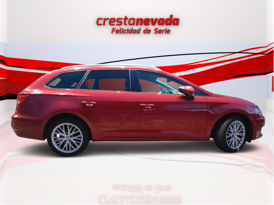 Imagen de SEAT León