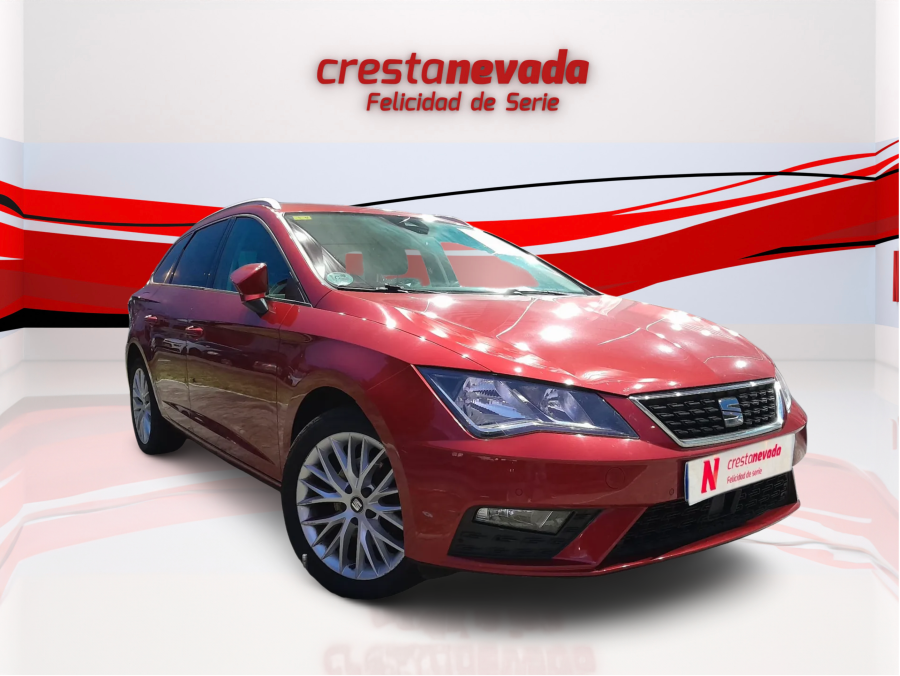 Imagen de SEAT León