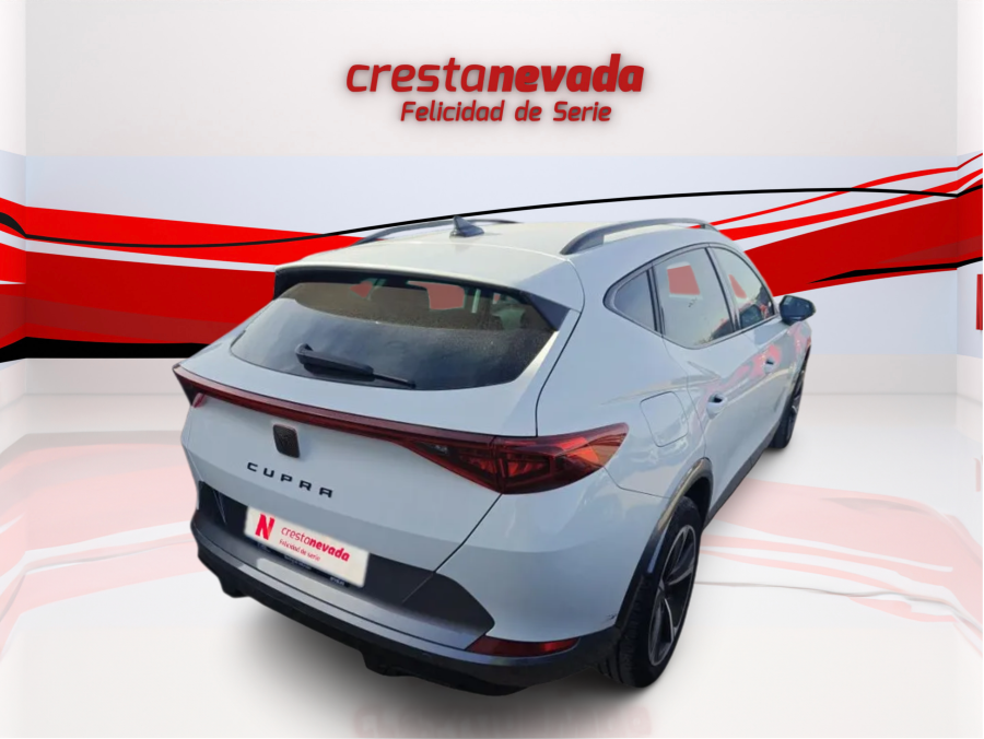 Imagen de cupra Formentor