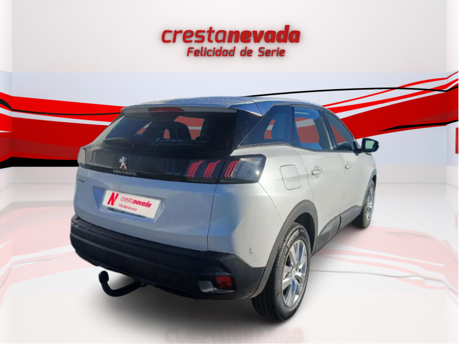 Imagen de Peugeot 3008