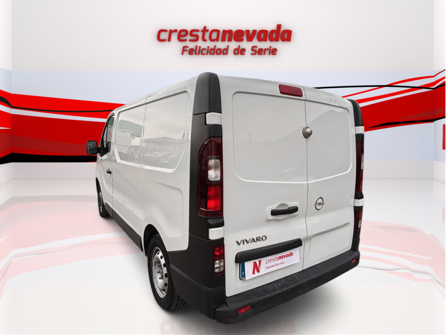 Imagen de Opel Vivaro