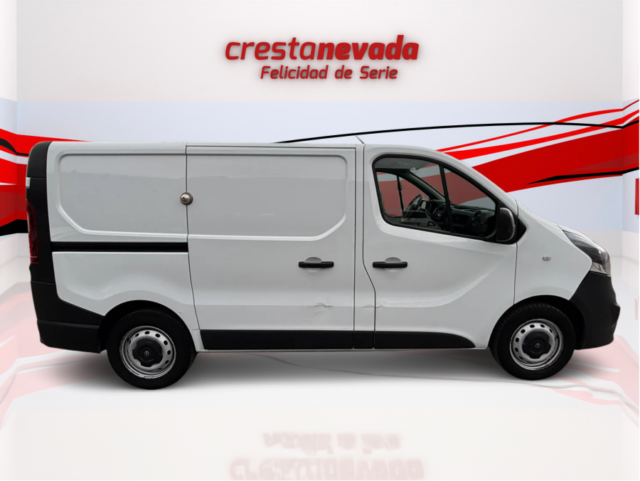 Imagen de Opel Vivaro