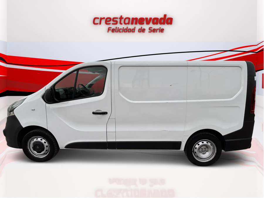 Imagen de Opel Vivaro