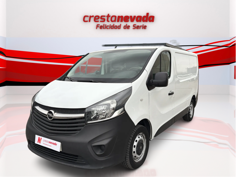 Imagen de Opel Vivaro