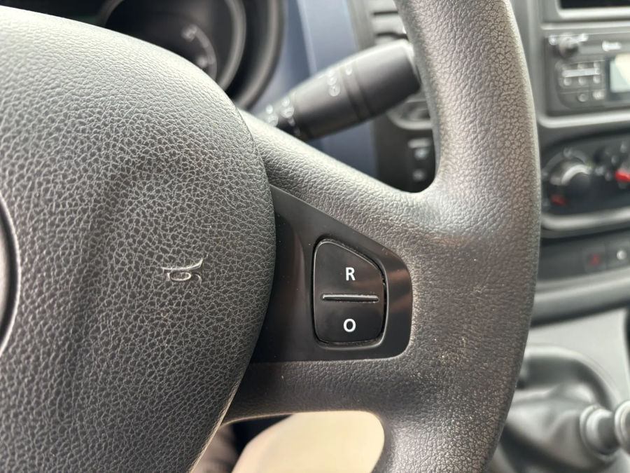 Imagen de Opel Vivaro