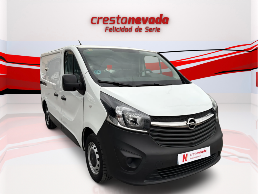 Imagen de Opel Vivaro