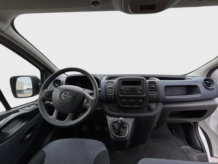 Imagen de Opel Vivaro