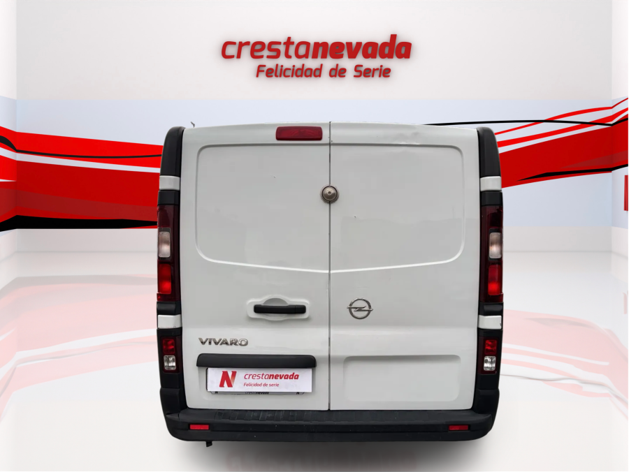 Imagen de Opel Vivaro