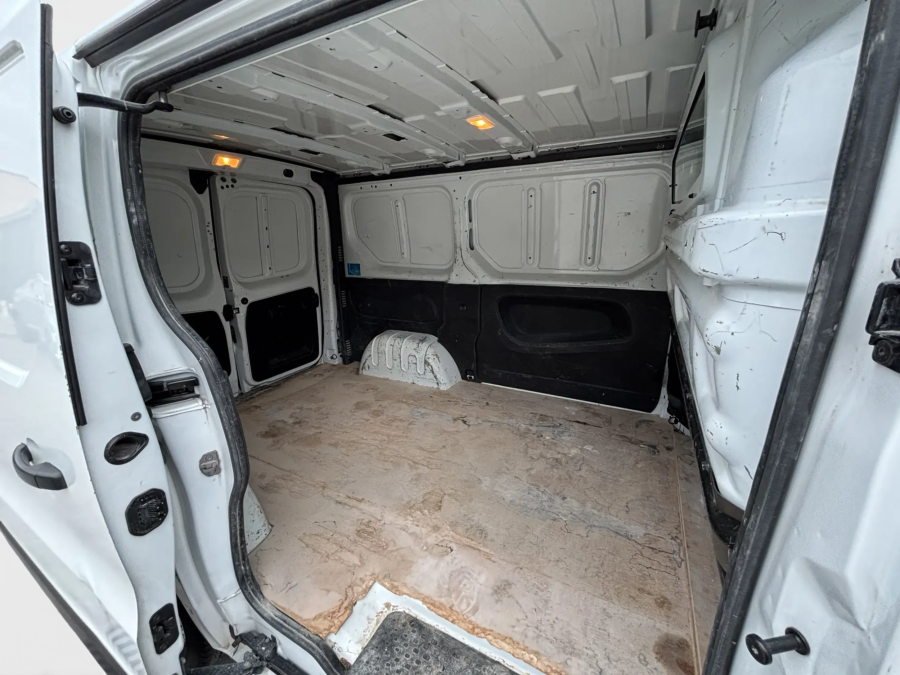 Imagen de Opel Vivaro