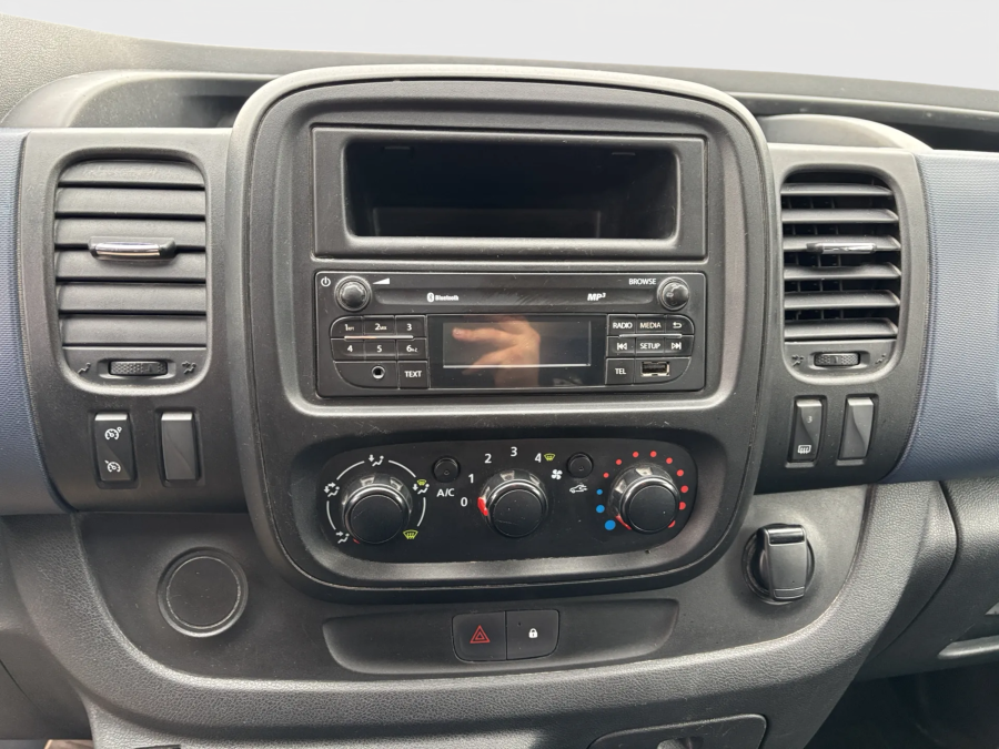 Imagen de Opel Vivaro