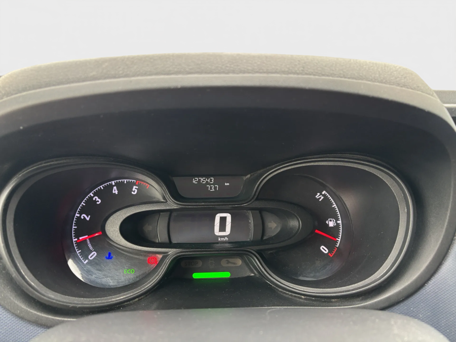 Imagen de Opel Vivaro