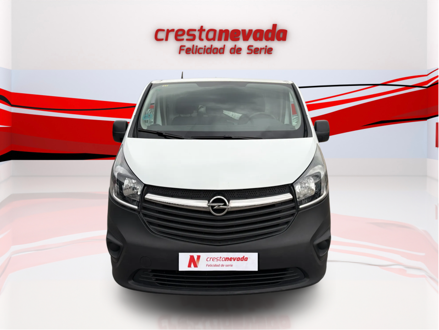 Imagen de Opel Vivaro