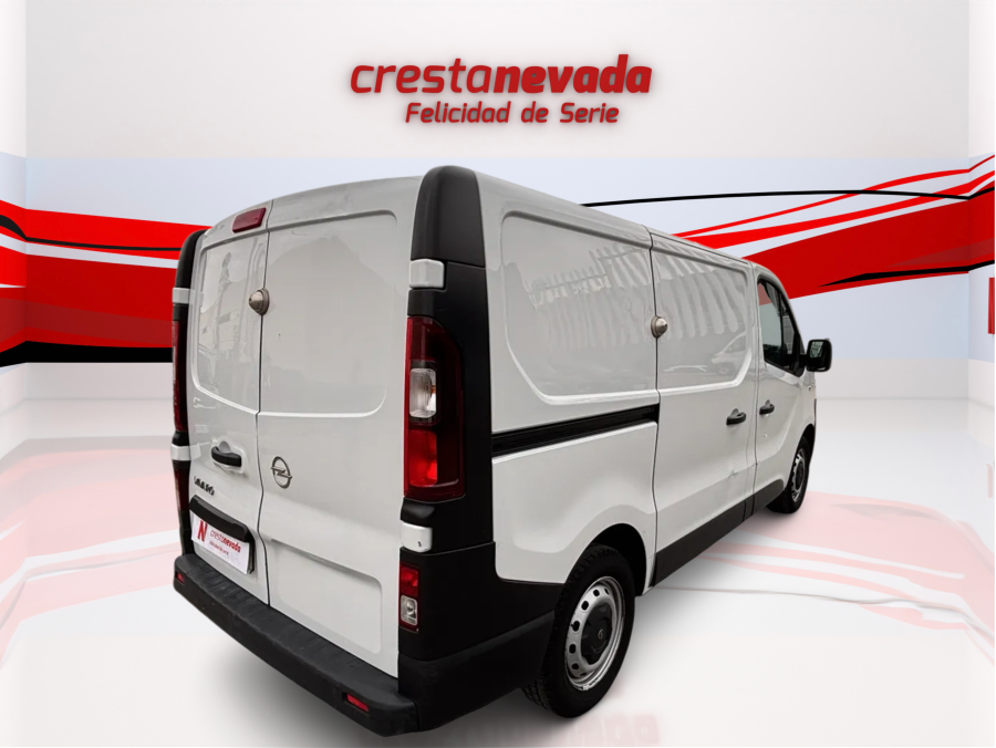 Imagen de Opel Vivaro