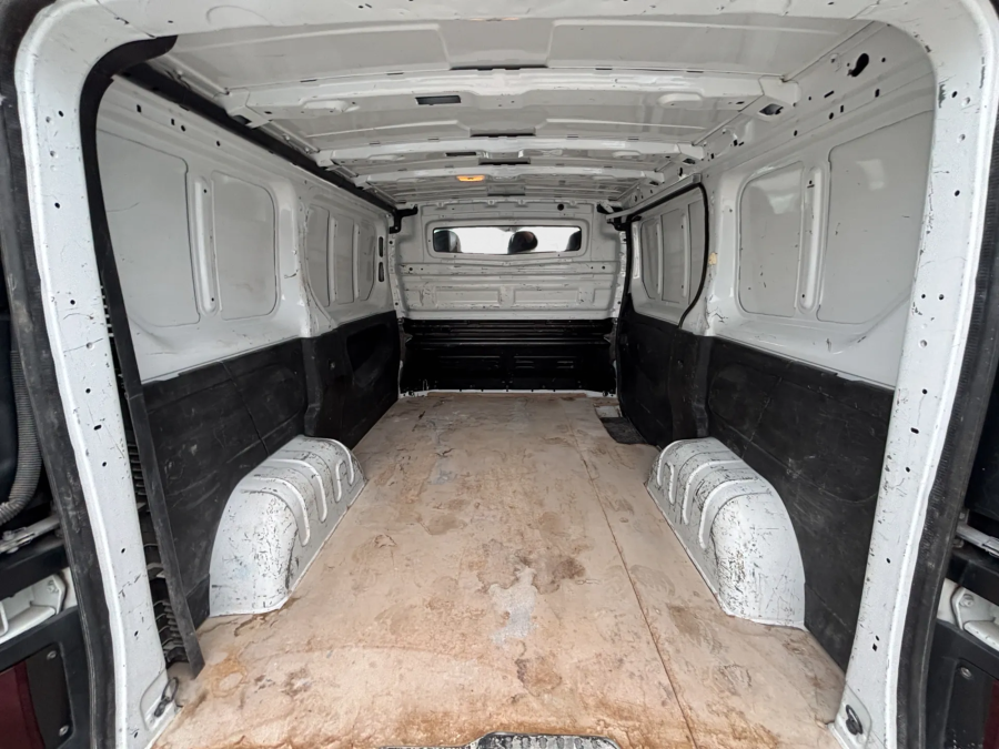 Imagen de Opel Vivaro