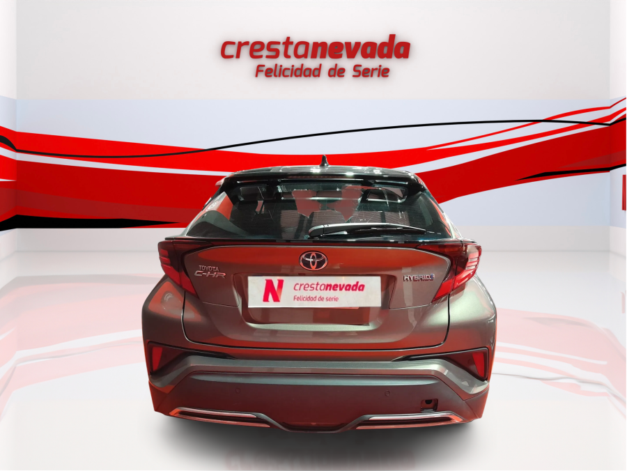 Imagen de TOYOTA C-HR
