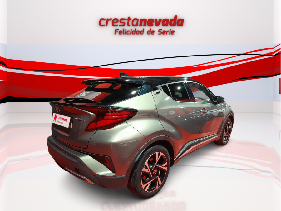 Imagen de TOYOTA C-HR