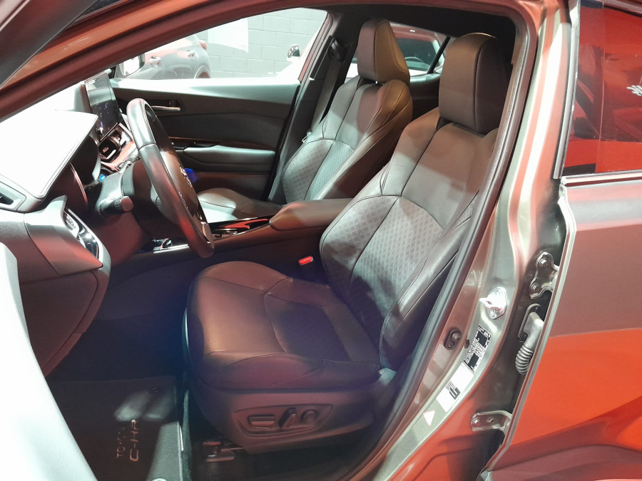 Imagen de TOYOTA C-HR
