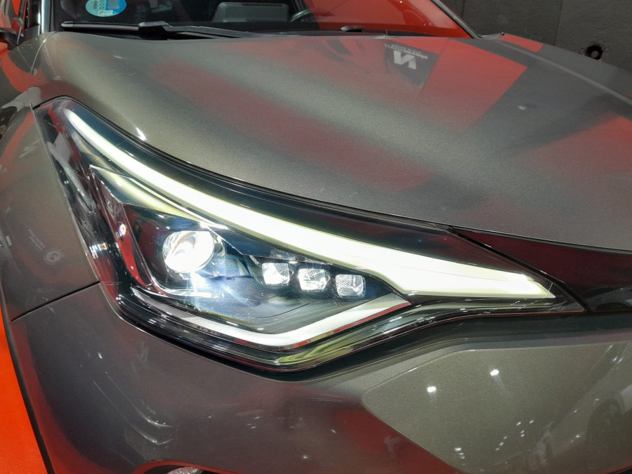 Imagen de TOYOTA C-HR