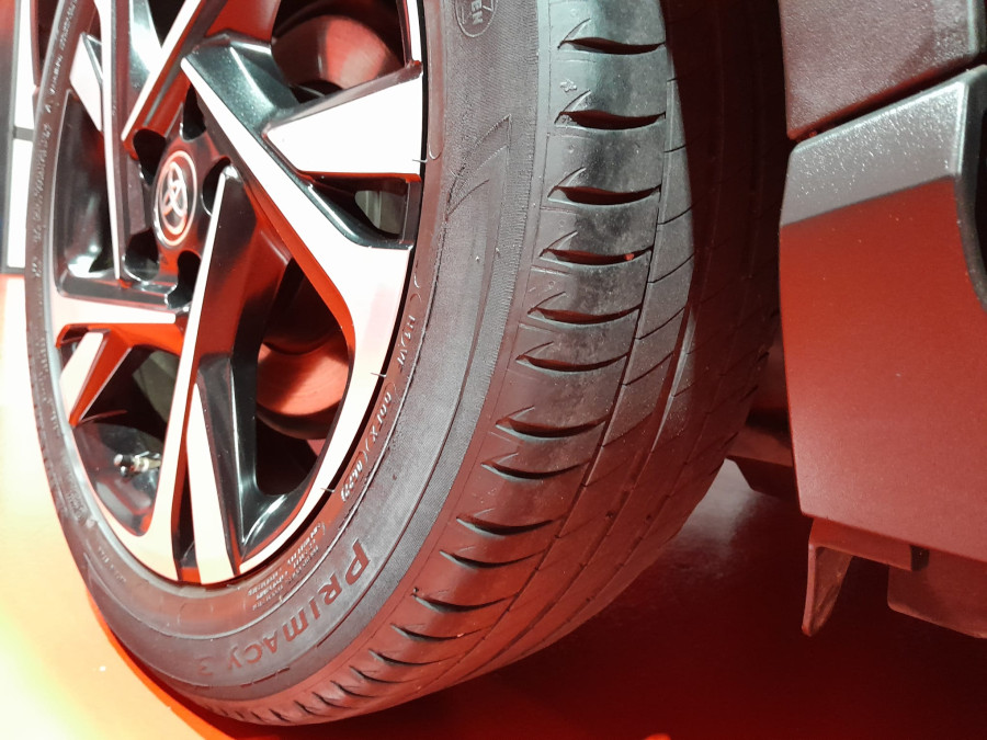 Imagen de TOYOTA C-HR