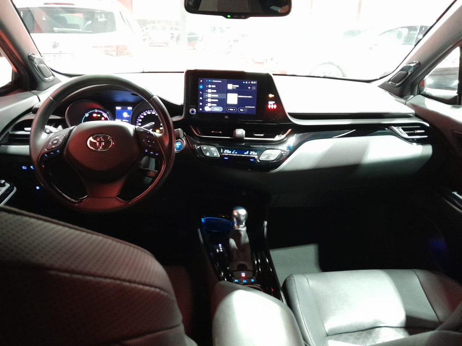 Imagen de TOYOTA C-HR