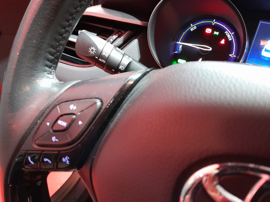 Imagen de TOYOTA C-HR