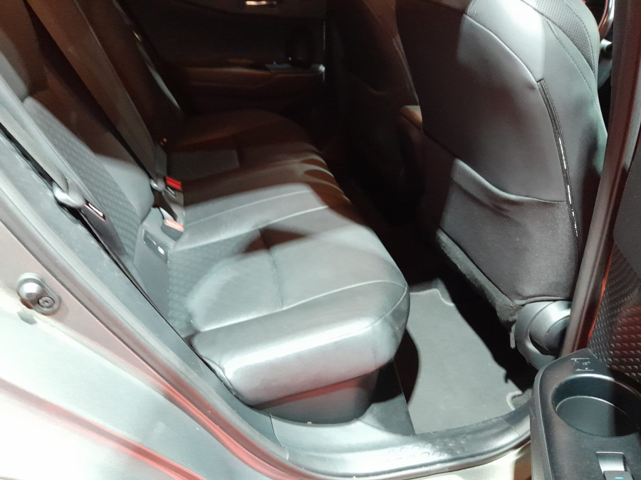 Imagen de TOYOTA C-HR