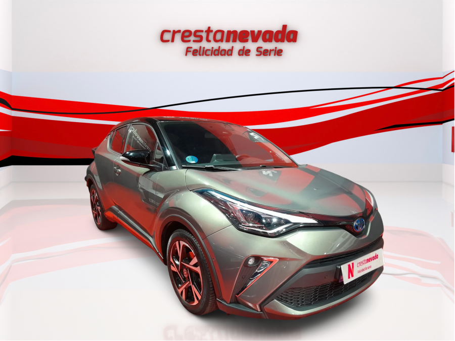 Imagen de TOYOTA C-HR