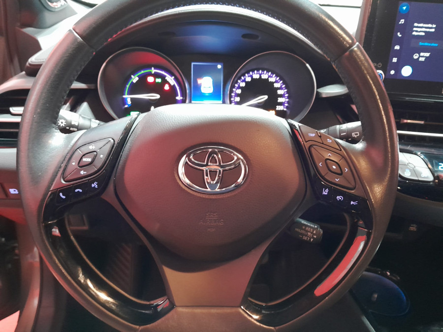 Imagen de TOYOTA C-HR