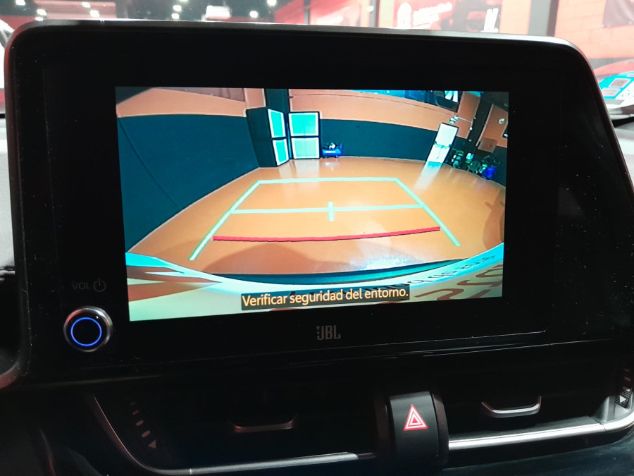 Imagen de TOYOTA C-HR