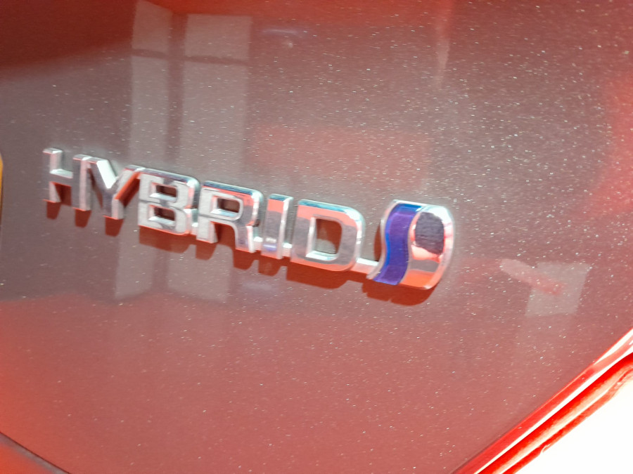 Imagen de TOYOTA C-HR