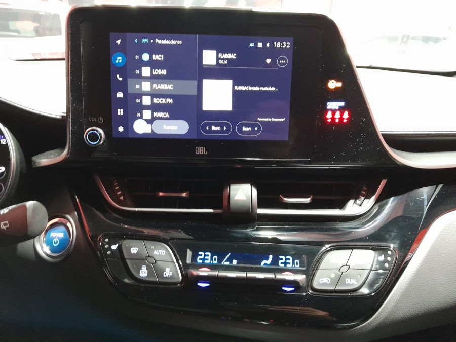 Imagen de TOYOTA C-HR