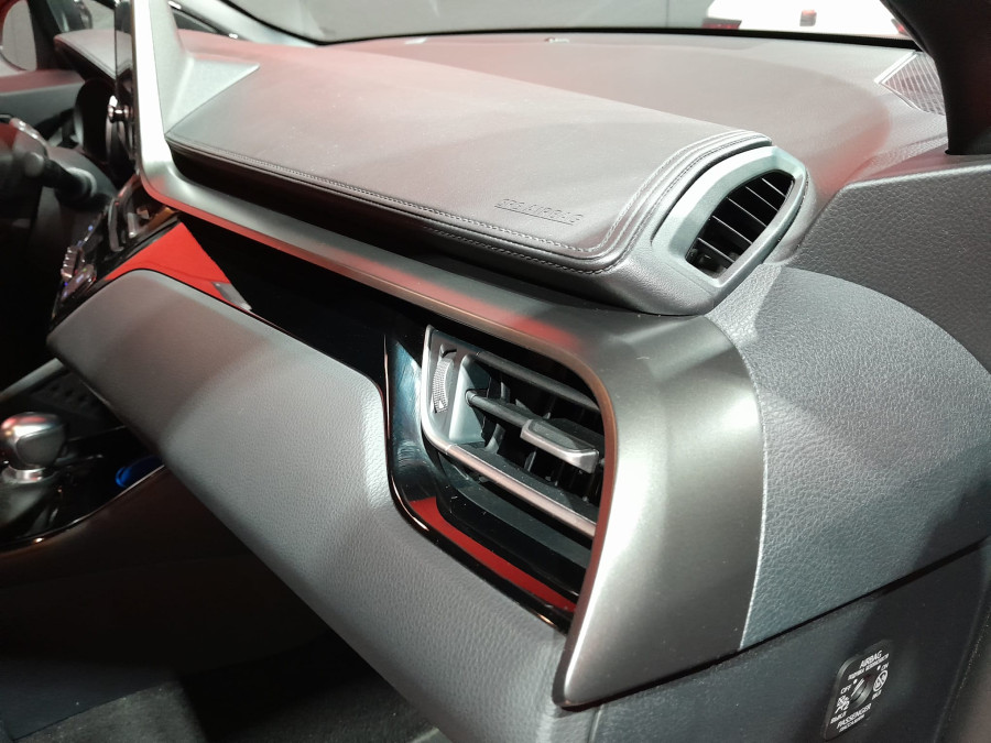 Imagen de TOYOTA C-HR