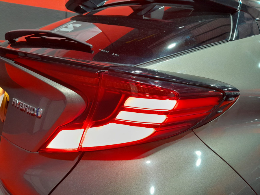 Imagen de TOYOTA C-HR