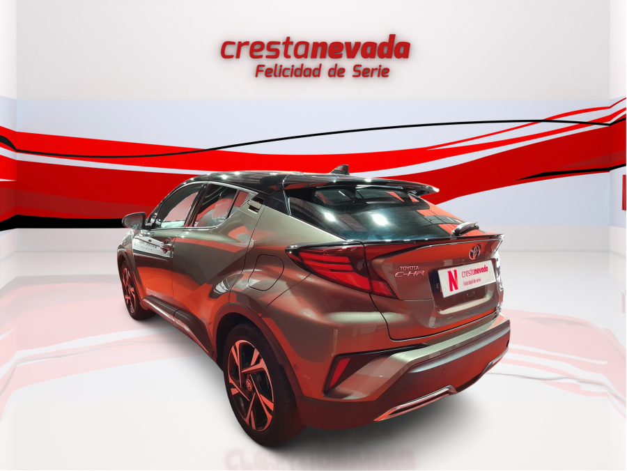 Imagen de TOYOTA C-HR
