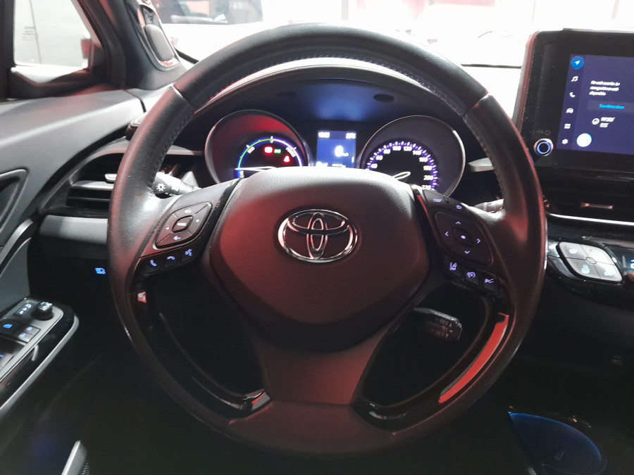 Imagen de TOYOTA C-HR