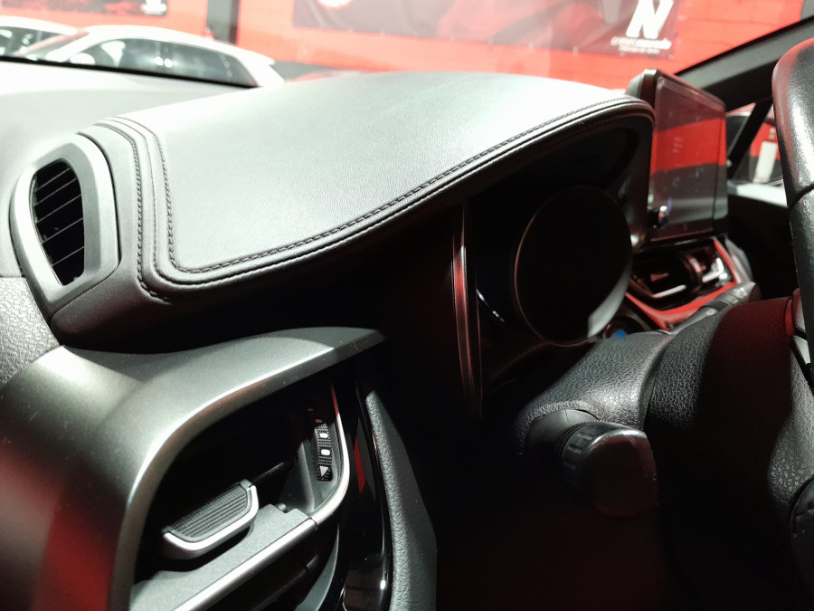 Imagen de TOYOTA C-HR