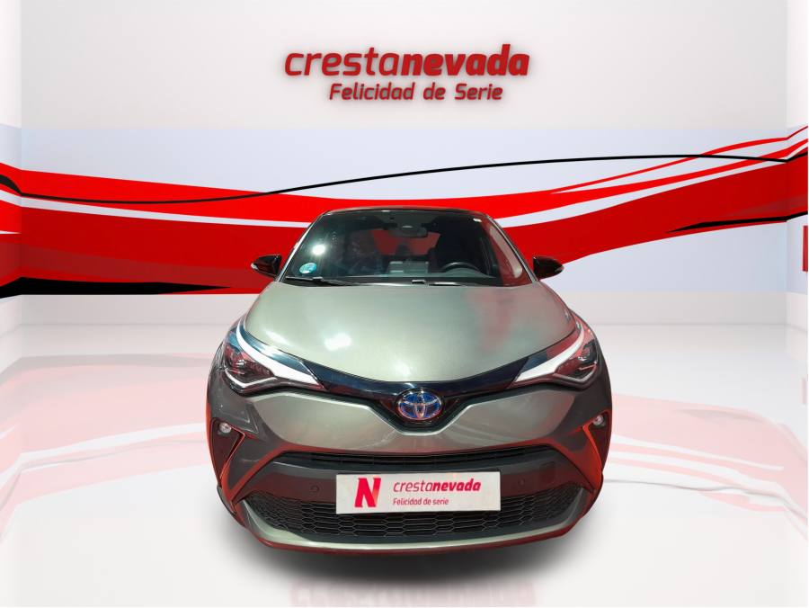 Imagen de TOYOTA C-HR