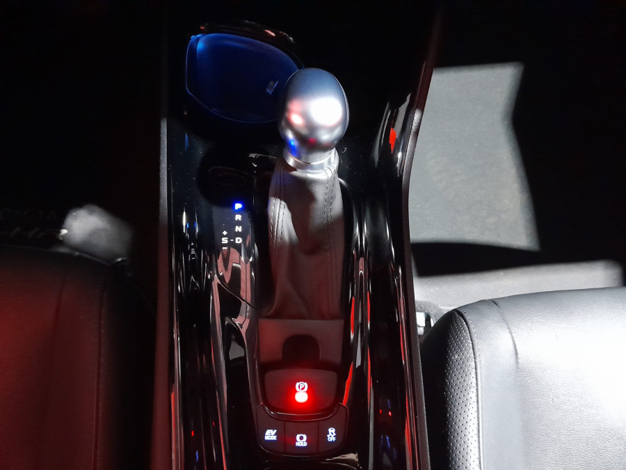 Imagen de TOYOTA C-HR