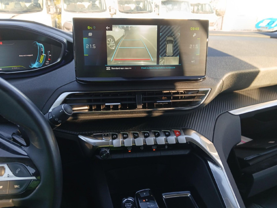 Imagen de Peugeot 3008 Hybrid