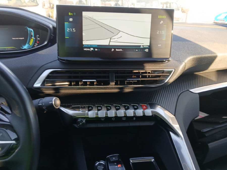 Imagen de Peugeot 3008 Hybrid