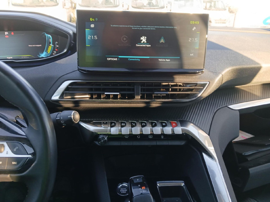 Imagen de Peugeot 3008 Hybrid