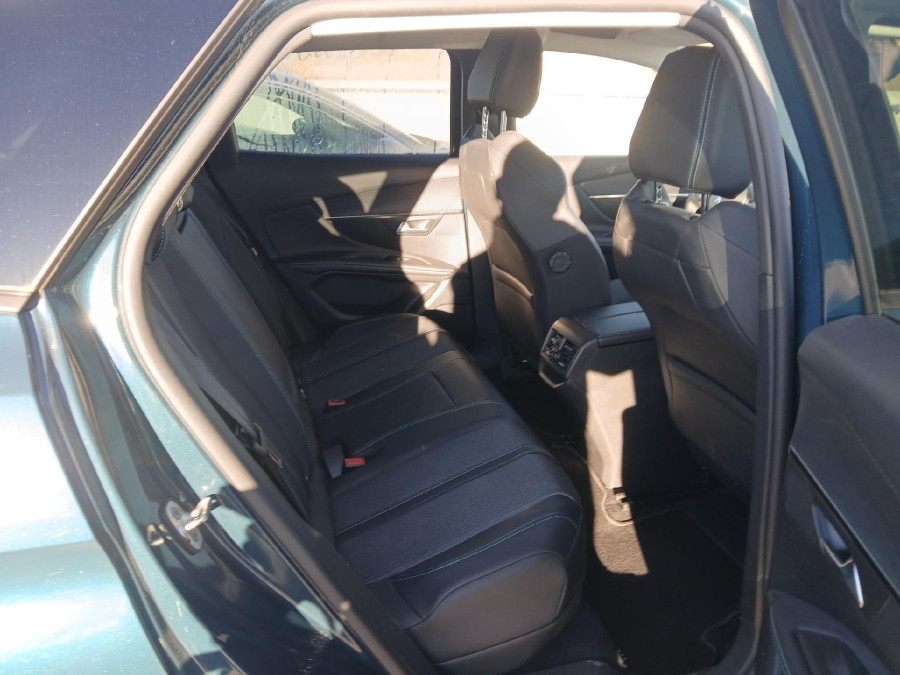 Imagen de Peugeot 3008 Hybrid