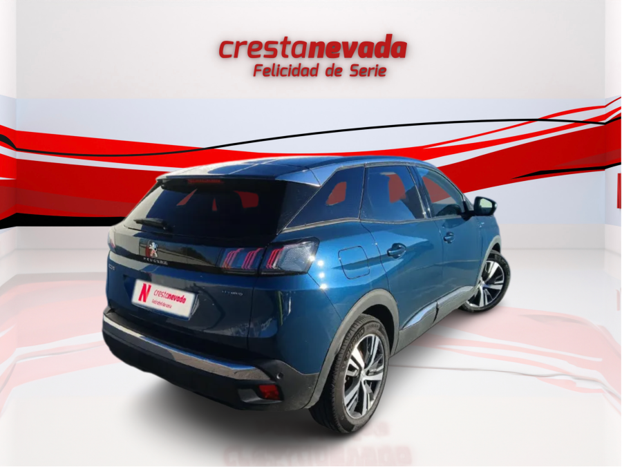 Imagen de Peugeot 3008 Hybrid