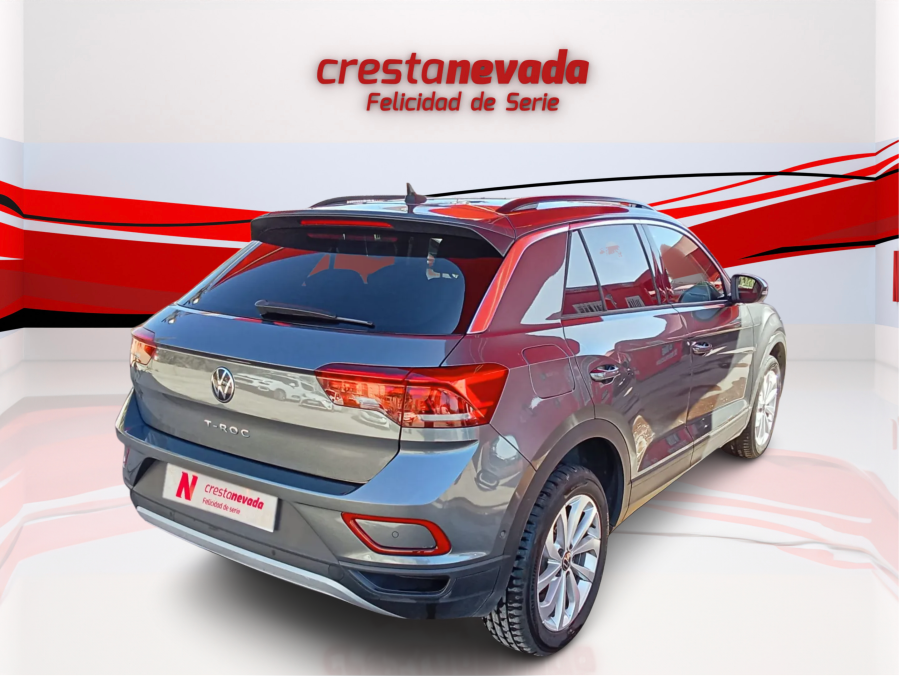 Imagen de Volkswagen T-Roc